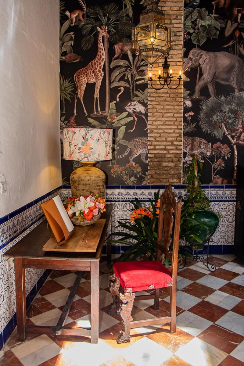 Casa Senorial Piedrachica 호텔 세비야 외부 사진