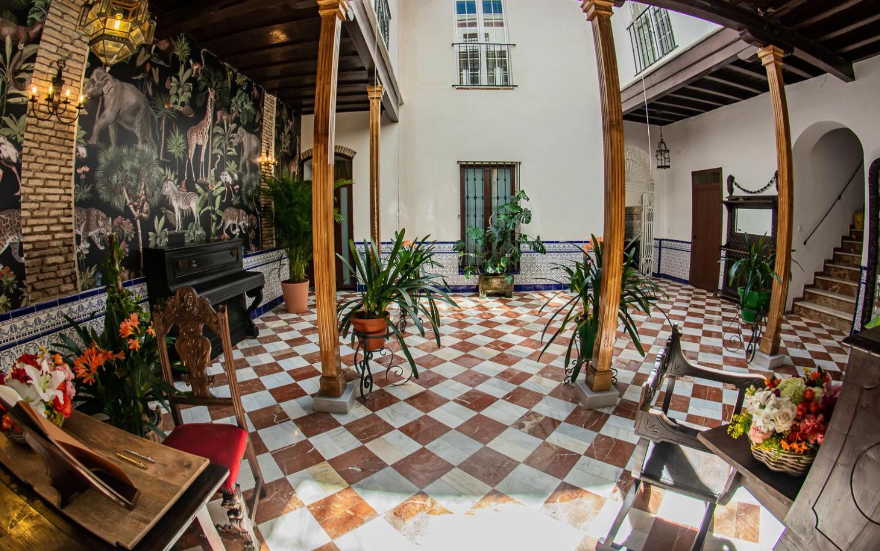 Casa Senorial Piedrachica 호텔 세비야 외부 사진