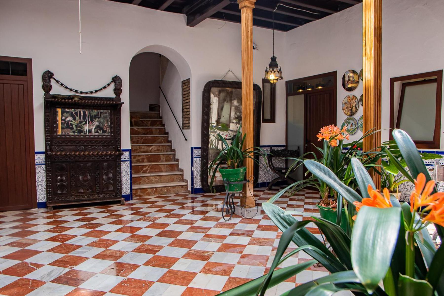Casa Senorial Piedrachica 호텔 세비야 외부 사진